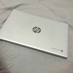 For sale: HP Chromebook 14a – Like new