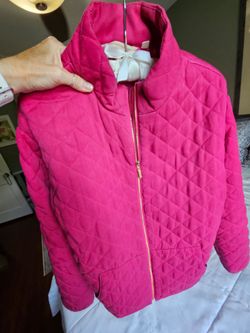 Soft Surroundings Quilted jacket (sz small)
