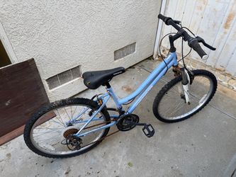 Free bikes. Must take both.