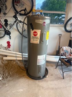 Rheem rated heater electric