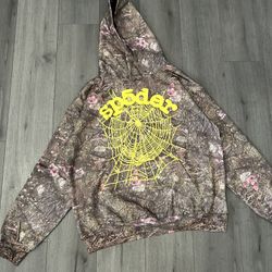 Sp5der Real Tree Camo Medium