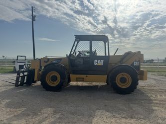 Caterpillar TH103 Telehandler