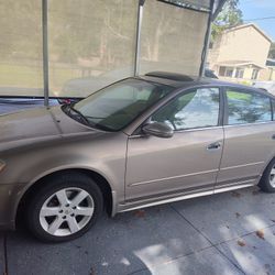 2003 Nissan Altima