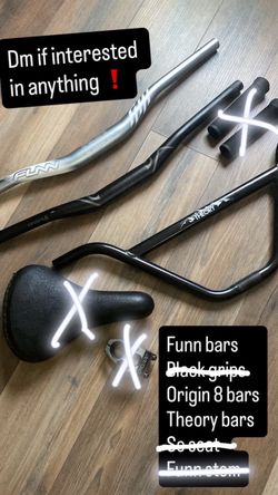 Fixie bike parts