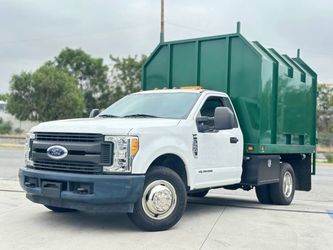 2017 Ford F350 Super Duty Regular Cab