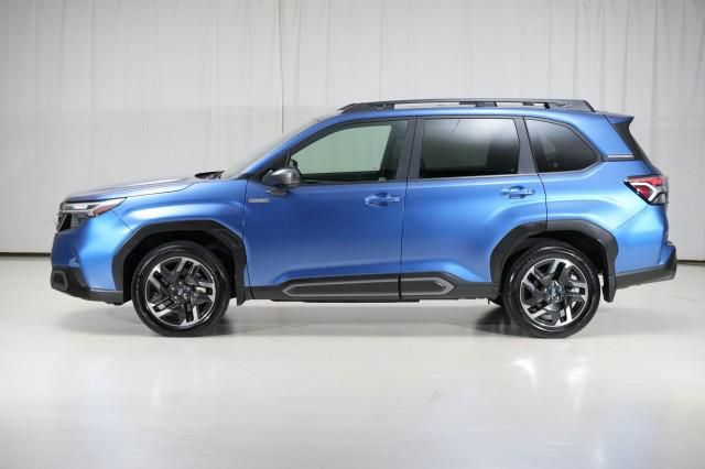 2025 Subaru Forester Awd