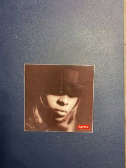 Supreme Sticker