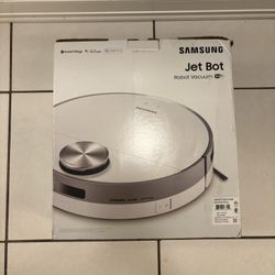 SAMSUNG Jet Bot Robot Cordless Vacuum Cleaner