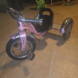 Girls Toddler Trike