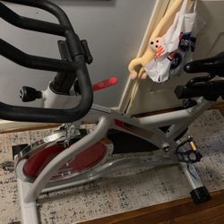 Bike For Exercise New Excellent Condition 
