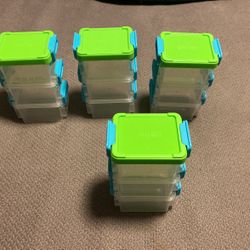 Perler Container Storages 