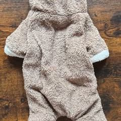 Dog Size Large Reindeer PJ Costume just $5 xox