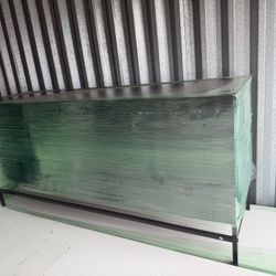 Black Tv Stand- Free