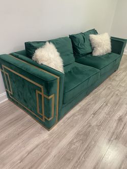 Sofa & chair 