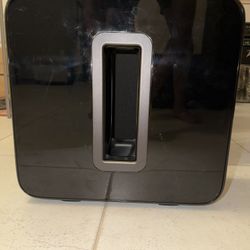 Sonos Sub Gen 2 - S1 and S2 Compatible