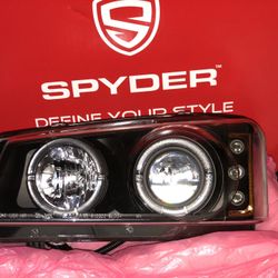 X TUNE HEADLIGHTS