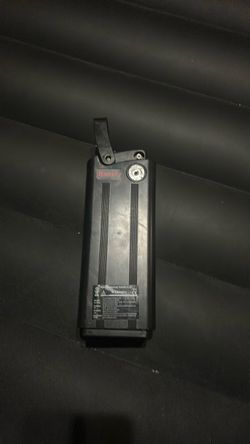 E Bike Battery