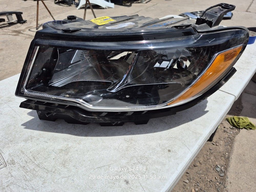 Jeep Compass Left Headlight