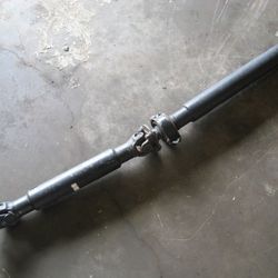 03-08 Infiniti G35 Drive Shaft 