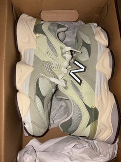 New Balance 9060 Sneakers Green Sage