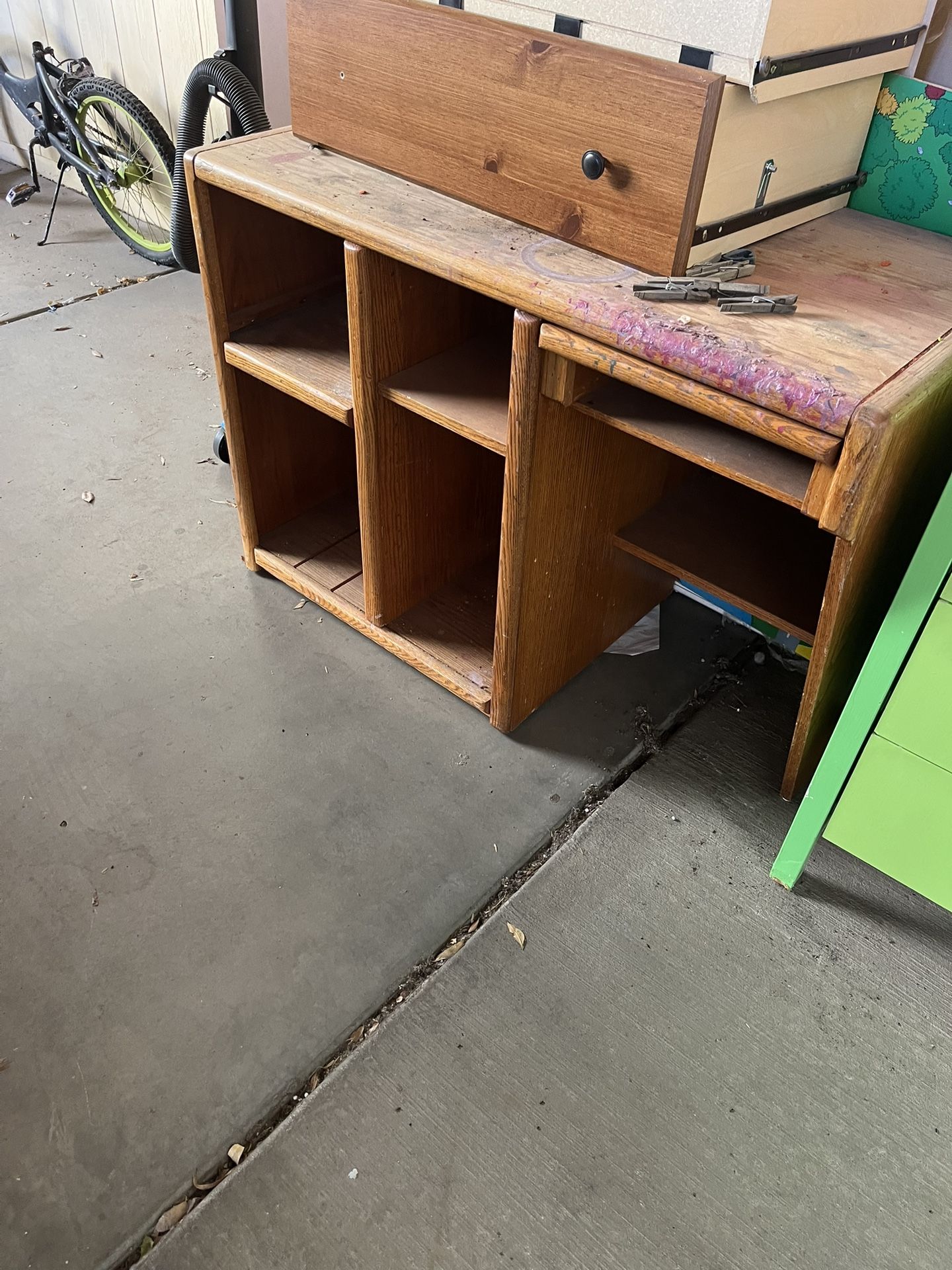 Computer Desk