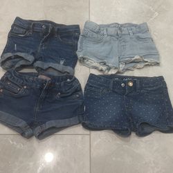 4T Shorts