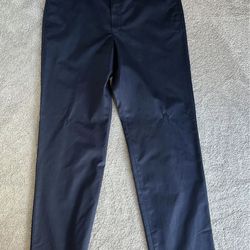 Nordstrom - Navy Blue Slacks
