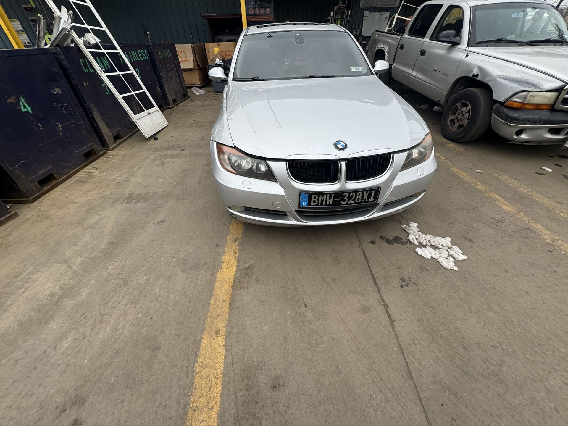 2007 BMW 328xi