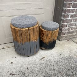 Decorative Stools