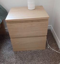 Bedside tables
