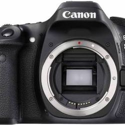 canon 80D Camera 