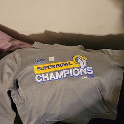 Rams 🐏 Super Bowl Gear