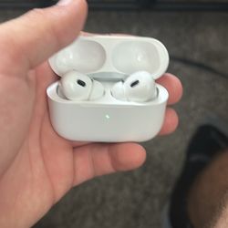 AirPod Pros 2nd Generation 