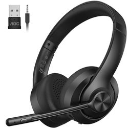 NEED GONE! Wireless headset Bluetooth clear calls