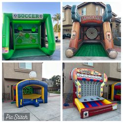Inflatable Games For Any Occasion 