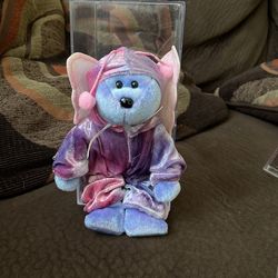 Rare Clubby Beanie Baby 