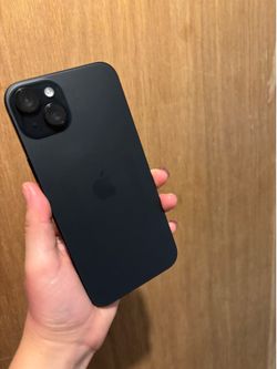 iPhone 15 plus 128gb