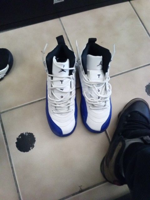 Jordan 12 Retro Blueberry