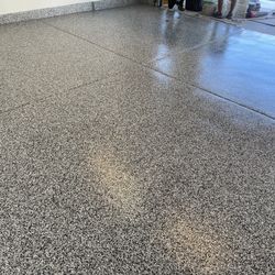 Epoxy Floors