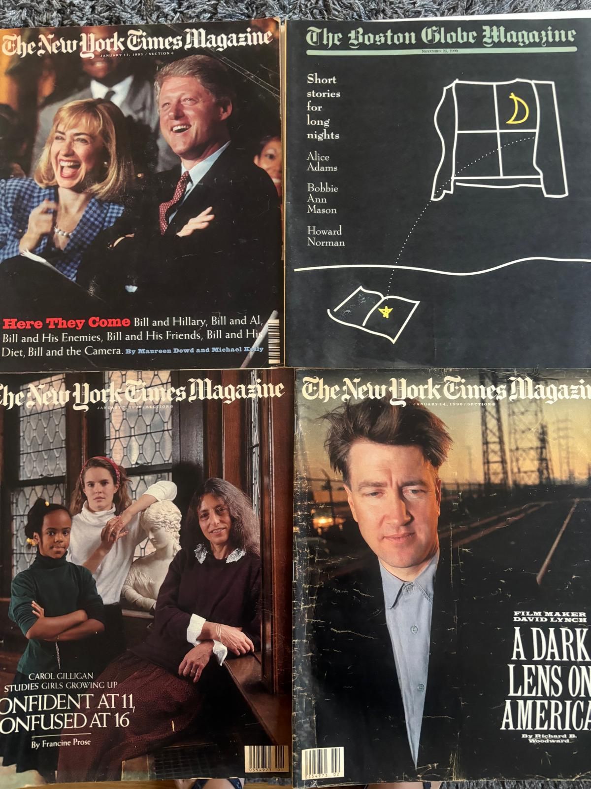 Vintage 1970's/60's Magazine/Comic Books Collection n.11