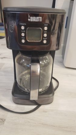 BIALETTI COFFEE MAKER 14 CUPS