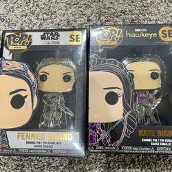 Disney Pop Pins