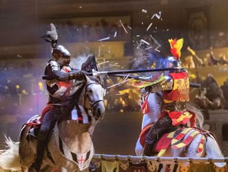 🏰 Medieval Times🏰