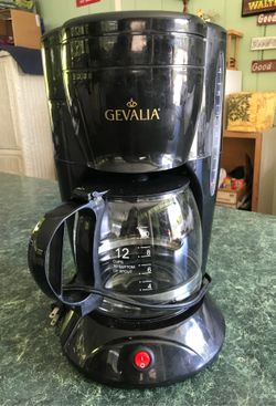 Gevalia Coffee Maker