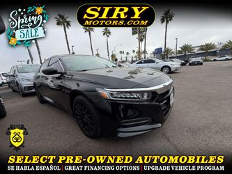 2020 Honda Accord
