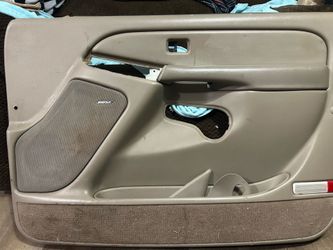 2003-2006 Chevy door panels