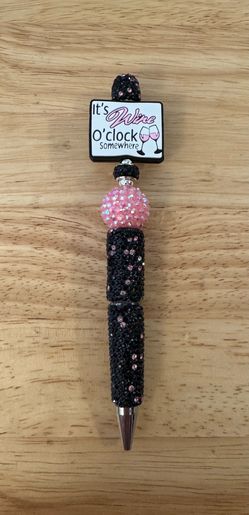 MOTHER’S DAY Wine-Themed Gift Pens MOM
