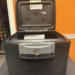 SentrySafe Model Hd 4100