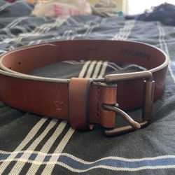Dockers mens Belt 
