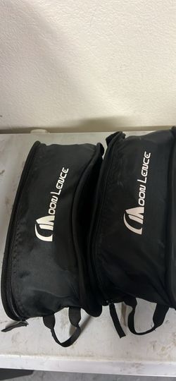 Set of 2 Compact Camping Chairs